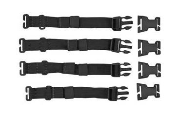 Image of 5.11 Tactical Rush Tier System, Black, 1 SZ, 56957ABR-019-1 SZ