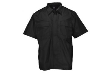 Image of 5.11 TDU Shirt Short Sleeve - Ripstop, Black