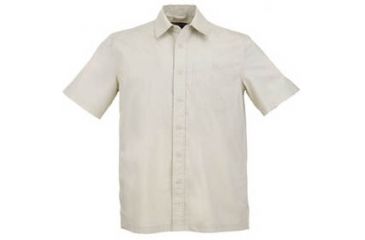 Image of 5.11 Tactical Covert Short Sleeve Shirt, Sand