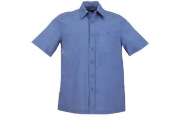 Image of 5.11 Tactical Covert Short Sleeve Shirt, Cadet Plaid