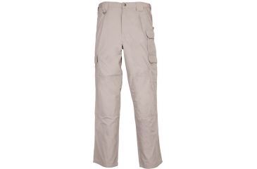 Image of 5.11 Tactical Men's Tactical Pants, Khaki, Size BULK-30