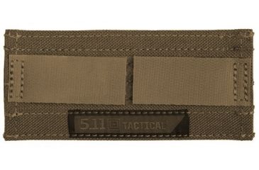 Image of 5.11 Tactical 1.25inch Kella Belt, Battle Brown - 59529-116-XL