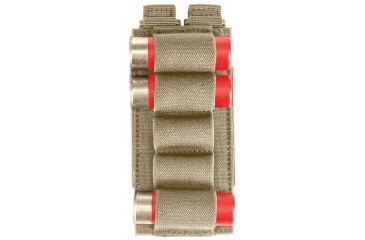 Image of 5.11 Tactical 5 Round Shotgun Bandolier, Sandstone 56122-328-1 SZ 