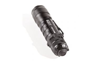 Image of 5.11 Tactical ATAC L1 Flashlight, Black, 53142-019-BLACK-1 SZ