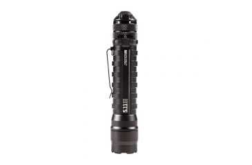 Image of 5.11 Tactical ATAC L2 Flashlight, Black, 53143-019-BLACK-1 SZ