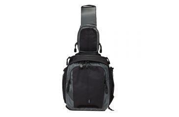 Image of 5.11 Tactical COVRT Z.A.P. 6 (Zone Assault Pack), Asphalt 56971-021
