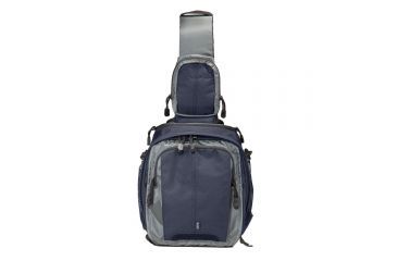 Image of 5.11 Tactical COVRT Z.A.P. 6 (Zone Assault Pack), True Navy 56971-726
