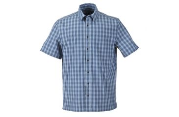 Image of 5.11 Tactical Covert Shirt - Classic, Ensign Blue Plaid