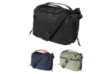 Image of 5.11 Tactical Emergency Ready Bag 6l, Black, Night Watch, Python