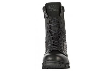 Image of 5.11 Tactical Evo Boots 8in. Waterproof w/Side Zipper, BLACK, 8 123120198R