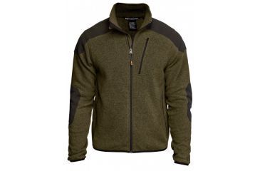 Image of 5.11 Tactical Tactical Full Zip Sweater - Field Green - XXL 72407-206-XXL