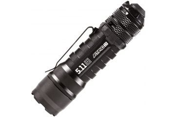 Image of 5.11 Tactical ATAC L1 CREE XP-G LED 14-173 Lumens Flashlight, Black 53142