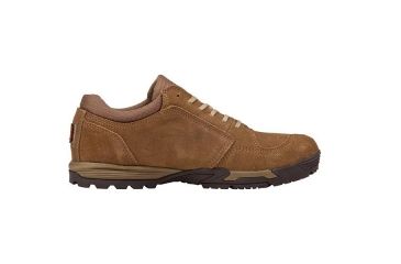 Image of 5.11 Tactical Pursuit Lace Up Shoe, Dark Coyote - 1214110610R
