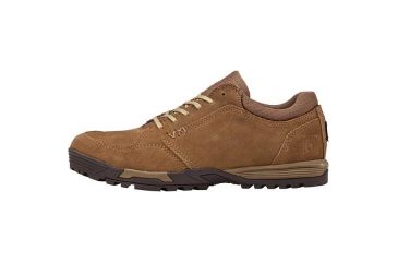 Image of 5.11 Tactical Pursuit Lace Up Shoe, Dark Coyote - 1214110610R