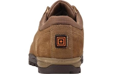 Image of 5.11 Tactical Pursuit Lace Up Shoe, Dark Coyote - 1214110610R