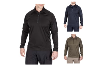Image of 5.11 Tactical Rapid Ops Shirt 5-72209, Black, Dark Navy, Ranger Green