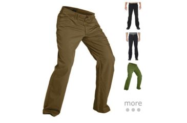 Image of 5.11 Tactical Ridgeline Pant, Battle Brown, Black, Dark Navy, Field Green, Stone, Storm