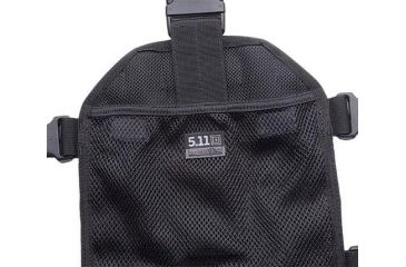 Image of 5.11 Tactical Thigh Rig, Black, 1 SZ, 58633ABR-019-1 SZ