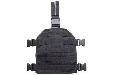 Image of 5.11 Tactical Thigh Rig, Black, 1 SZ, 58633ABR-019-1 SZ