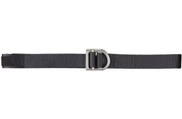 Image of 5.11 Tactical 1.5in Trainer Belt - Men's, Charcoal, 4XL, 59409-018-4XL