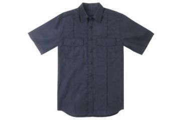 Image of 5.11 Tactical Women's NFPA Station Shirt w/ Short Sleeves, Fire Navy