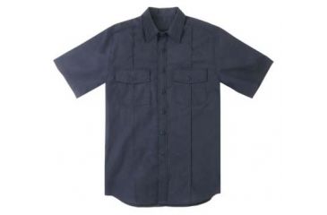 Image of 5.11 Tactical Womens Station Shirt, Fire Navy