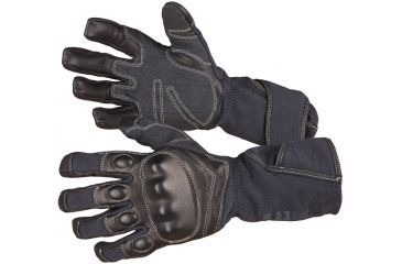 Image of 511 XPRT HardTime Gauntlet, Black, Size L 59355-019-L