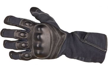 Image of 511 XPRT HardTime Gauntlet, Black, Size L 59355-019-L