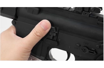 Image of AR bolt release