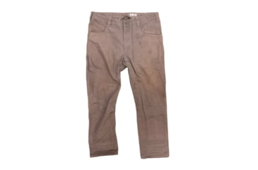 Image of 1620 Workwear Slim Fit Foundation Pant - 38x29 - FINAL SALE D77C02D3, Granite, 38x29, PAT765