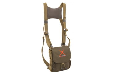 Image of Alps Outdoorz Standard Bino Harness X - Coyote Brown 7B01AFBC, BR9901700