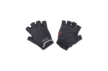 Image of GOREWEAR C5 Short Gloves in Black Large ED0BD3EA, 100592-9900-8