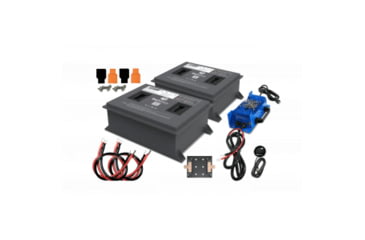 Image of Big Battery Inc. 36V 200Ah Lithium Battery RAPTOR 2 KIT 7.68kWh 92C1272E, 131029
