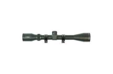 Image of Viridian Weapon Technologies EON 4-12x40mm AO R4 Riflescope, Black, 981-0136