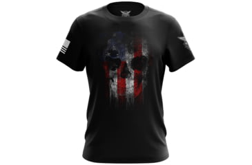 Image of We the People Holsters Freedom Reaper Short Sleeve Shirt 2A141AAC, 4537376211042