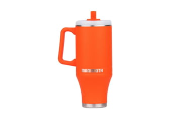 Image of Cupped Waterfowl Outdoors Mammoth Ascent Tumbler 40 oz Light Grey CEB64714, RHMS40ASC165