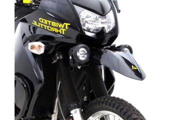 Image of Denali Electronics Driving Light Mount - Kawasaki Klr650E 08-18 57A5D00D, 7537813389496