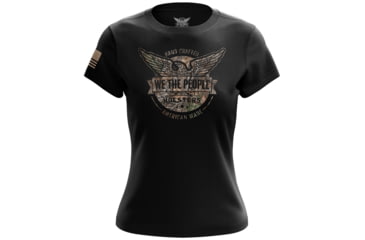 Image of We the People Holsters Realtree EdgeaR We The People Holsters Logo Womens Short Sleeve Shirt 1DB3F1F6, 6567149240418