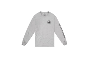Image of Body Glove Heritage Long-Sleeve T-Shirt - Heather 518DE453, L, Heather, DT25167JRB1701A-32-L