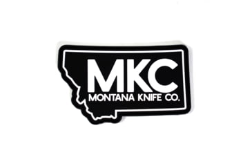 Image of Montana Knife Company Mkc Pvc Patch, Multi, One Size, MKC-000007