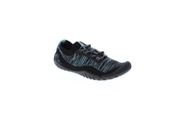 Image of Aquapac Womens Hydro Knit Siphon Water Shoes - Black/Blue 796F4FD8, 7, BLACK/BLUE, SIPHPRO-BKBL-7