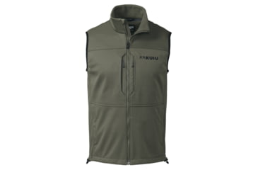 Image of KUIU Encounter Hunting Vest - Men's, Ash, 3XL, Adult, Male, 7491542712478