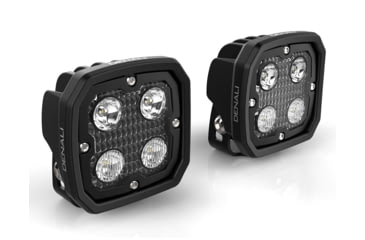 Image of Denali Electronics Driving Lights, dnl-d4-10000