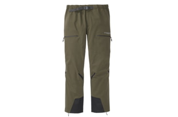 Image of Kuiu Kutana Storm Shell Hunting Pants - Men's, Ash, S, Toray, Adult, Male, 6826895835294