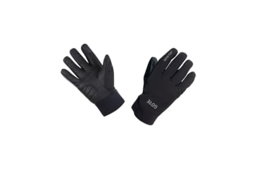 Image of GOREWEAR C5 GORE-TEX Thermo Gloves in Black Large Waterproof 4EB8B1E8, 100563-9900-8