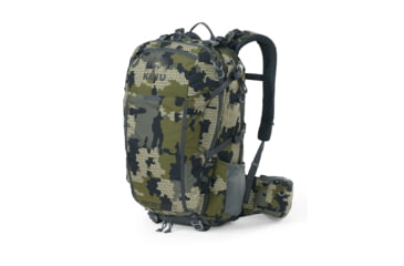 Image of Kuiu Venture Divide 2000 Pack, Verde, One Size, Cordura Fabric, Adult, 7148815548574