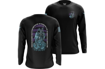 Image of Wethepeopleholsters.Com Shadow Of Death Long Sleeve Shirt, shadow-of-death-long-sleeve-shirt