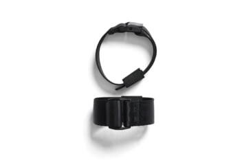 Image of Chrome Industries Cambuckle Attach Straps, 2 Pack, Black, One Size, AC-241-BK-NA-NA