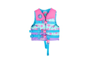 Image of Body Glove Vision Child USCGA Type III Nylon PFD - Purple CD53C2EC, CHILD, PURPLE, 21253C-PRP-CHILD