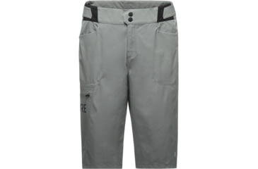 Image of GOREWEAR Passion Cycling Shorts Mens in Lab Gray XS Regular fit B1B79632, 100722-BF00-S